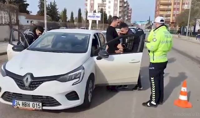 Şanlıurfa'da aranan 6 şahıs yakalandı!