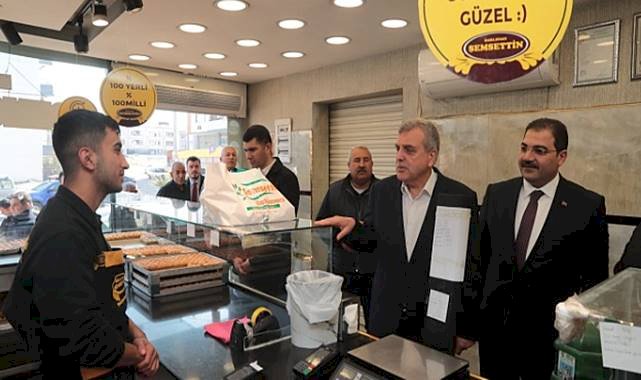 Başkan Beyazgül: Durmadan, yorulmadan yolumuza devam edeceğiz