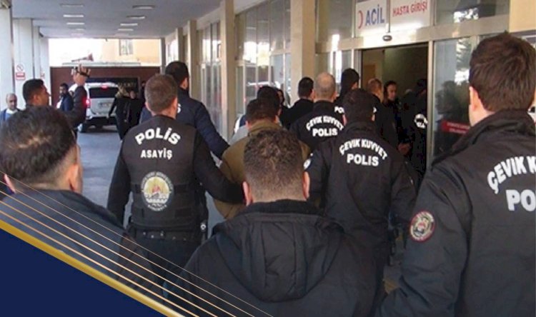 Şanlıurfa'da 324 şahıs yakalandı!