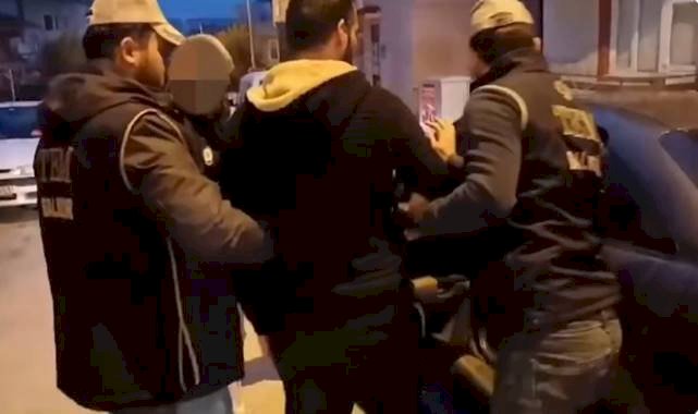 DEAŞ terör örgütüne yönelik operasyon! 51 gözaltı