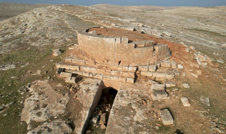 Soğmatar Antik Kent ziyaretçilerini bekliyor