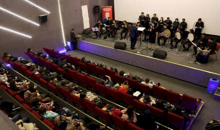 Şanlıurfa'da 'Dervişan' konseri