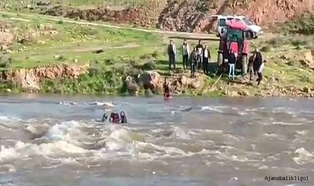 Akıntıya kapılarak kaybolan 11 yaşındaki çocuk hala bulunamadı