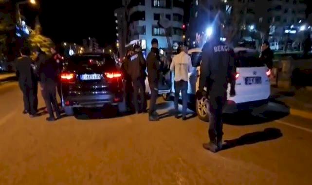 Urfa'da 13 şahıs gözaltına alındı!