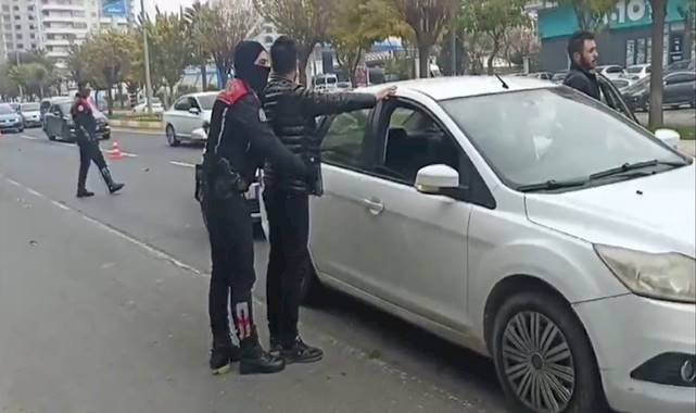 Şanlıurfa'da 10 aranan şahıs yakalandı!