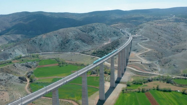 Sivas hızlı tren seferleri başlıyor! Urfa'nın hayalleri başka bahara kaldı