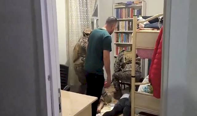 Urfa dahil 42 ilde dev operasyon! 321 zehir taciri yakalandı