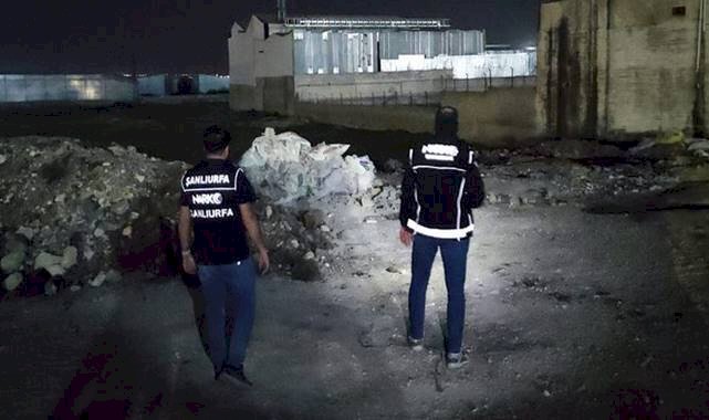 Şanlıurfa'da 4 gözaltı, 2 tutuklama!