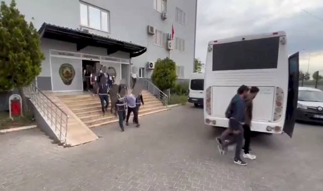 Şanlıurfa dahil 7 ilde milyonluk dolandırıcılık! 18 tutuklama
