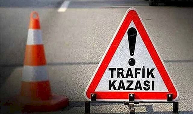 Urfa'da araç şarampole devrildi! Çok sayıda yaralı var