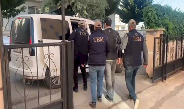 Urfa dahil 62 ilde FETÖ operasyonu! 544 şüpheli yakalandı