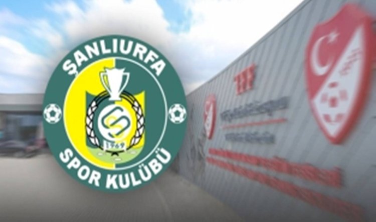 PFDK'den Şanlıurfaspor'a ceza!