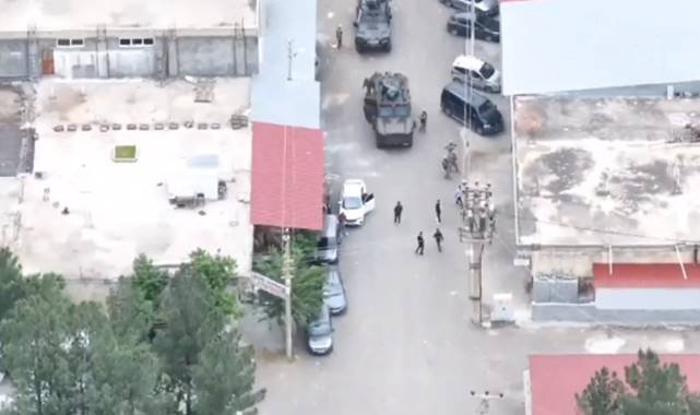 Urfa dahil 77 ilde silah kaçakçılarına yönelik dev operasyon!