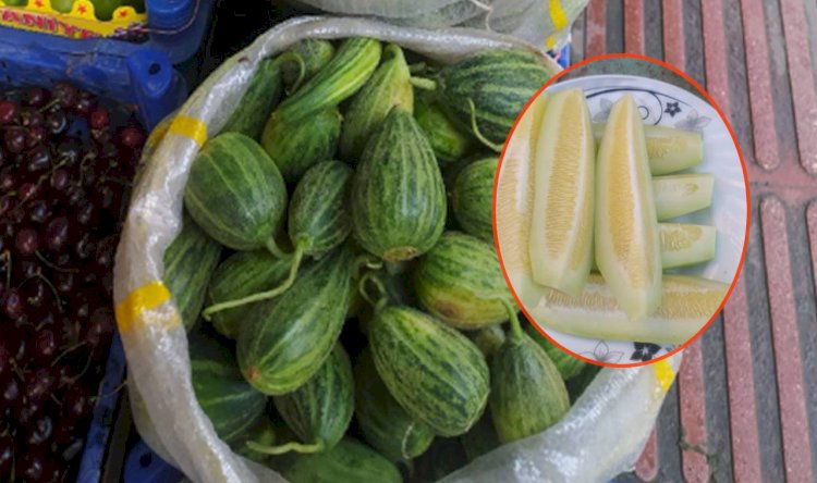 Viranşehir'in mangosu şelengo tezgahtaki yerini aldı