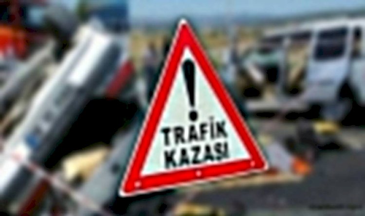 Katliam gibi kaza! 5 ölü, 2 ağır yaralı