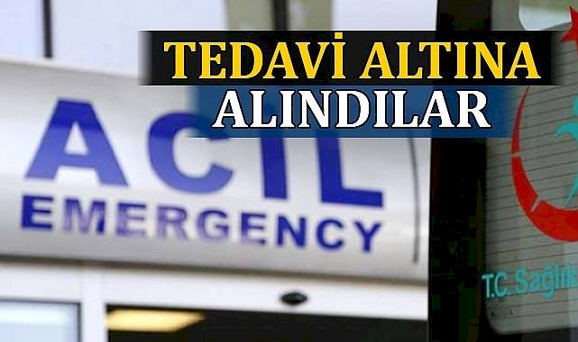 Şanlıurfa'da Bir İşletmede Çok Sayıda İşçi Zehirlendi