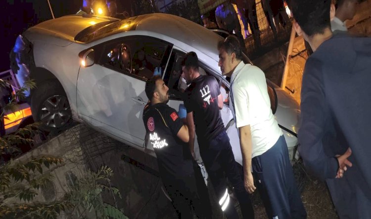 Şanlıurfa'da feci kaza!