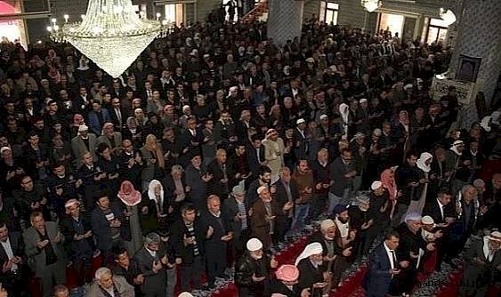 Şanlıurfa'da Bayram Namaz Saati Belirlendi