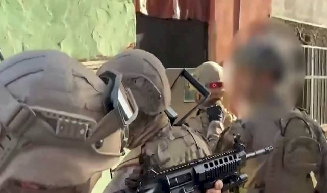 Şanlıurfa Dahil 33 İlde Dev Operasyon! 275 Gözaltı