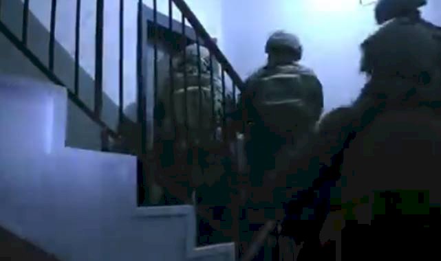 Sibergöz-47 Operasyonları! 97 şüpheli yakalandı