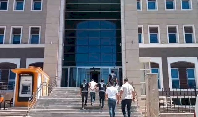 Şanlıurfa'da Çeşitli Suçlardan Aranan Firari Yakalandı!