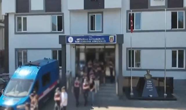 Dolandırıcılık ve Çocuk Müstehcenliği Operasyonu! 65 Gözaltı