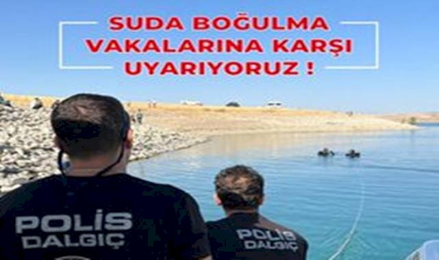 Şanlıurfa Emniyetinden Vatandaşlara Uyarı!