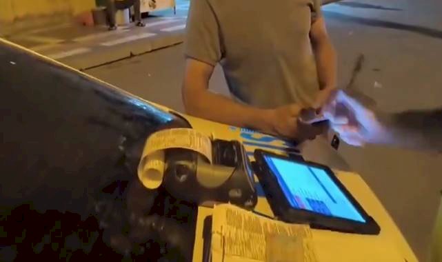 Urfa'da Sürücülere Ceza Yağdı! 2 Araç Trafikten Men Edildi