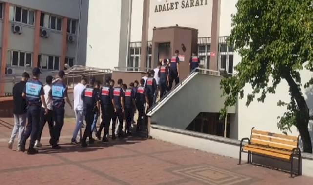 Urfa Dahil 13 İlde Operasyon! 35 Kişi Yakalandı