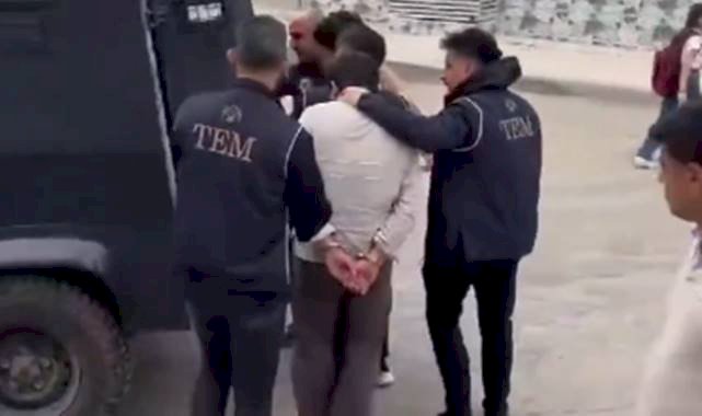 26 İlde DEAŞ Terör Örgütüne Yönelik Operasyon! 99 Gözaltı
