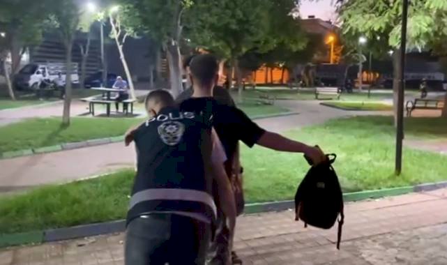 Şanlıurfa'da 9 Şahıs Gözaltına Alındı!