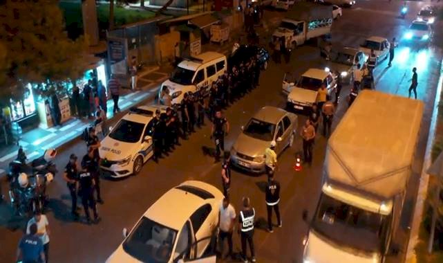 Urfa'da Binlerce Şahıs Sorgulandı! Çok Sayıda Gözaltı Var