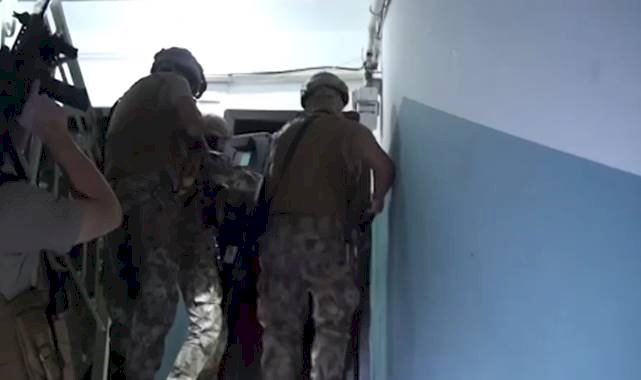 Şanlıurfa Dahil 59 İlde Zehir Tacirlerine Darbe! 520 Gözaltı