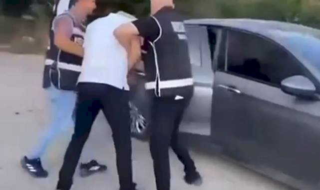 Urfa'da Narkotik Operasyonu: 2 Gözaltı