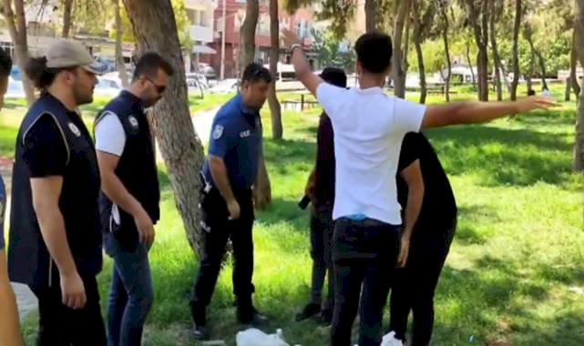 Şanlıurfa'da Çok Sayıda Şahıs Gözaltına Alındı!