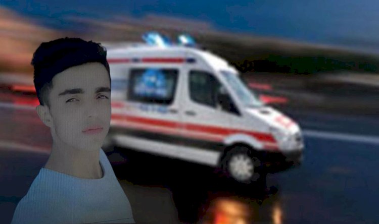 Urfalı Genç Silahlı Saldırganlar Tarafından Öldürüldü!