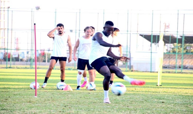 Şanlıurfapor, Teksüt Bandırmaspor Maçı Hazırlıklarına başladı