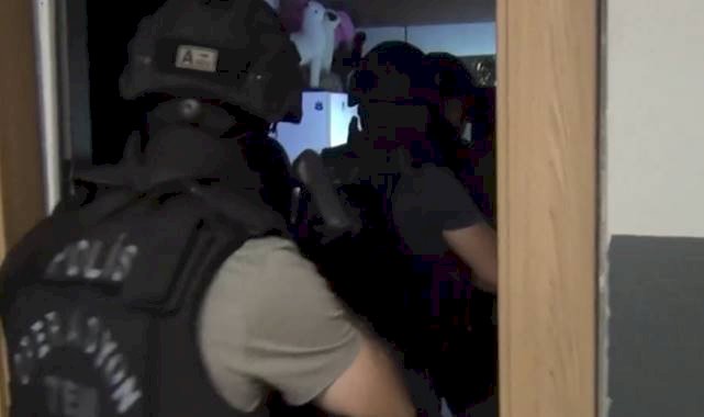 11 İlde FETÖ Operasyonu! 20 Gözaltı