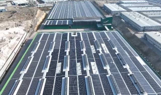 Şanlıurfa, Güneş Enerjisiyle Sanayide Yıldızlaşıyor