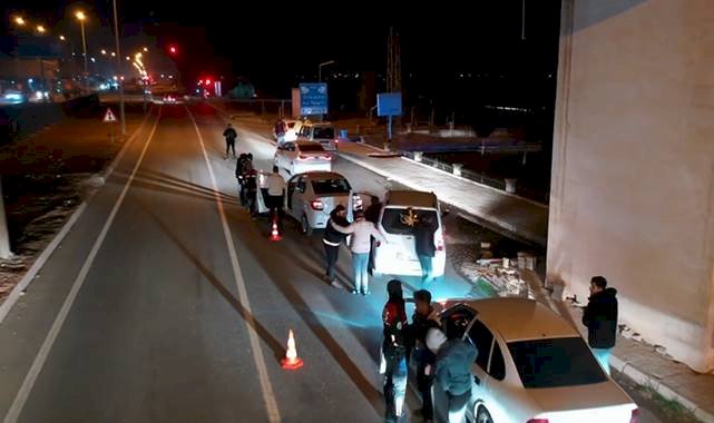 Urfa’da Huzur Uygulaması!