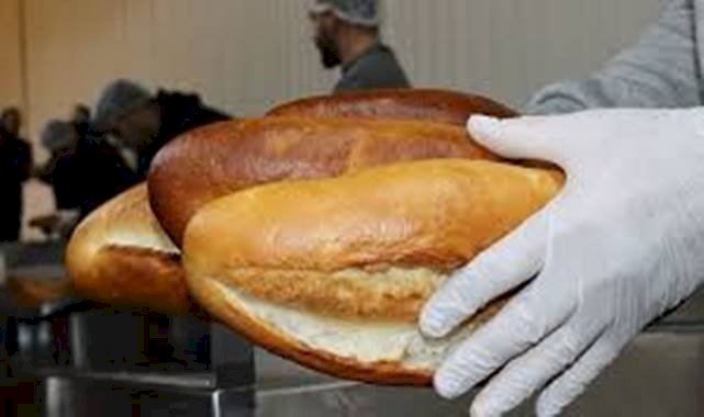 Ramazan'ın Bereketi Şanlıurfa'da! Ekmek 5 TL Oldu