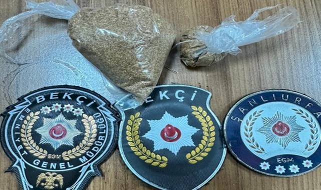 Viranşehir'de 10 Suç Kaydı Bulunan İki Şahıs Yakalandı!