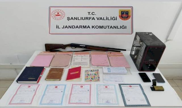 Suruç'ta Tefecilere Yönelik Operasyon: 3 Gözaltı