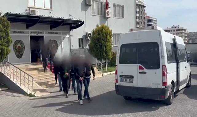 Şanlıurfa’da Huzur Operasyonu: 54 Aranan Şahıs Yakalandı