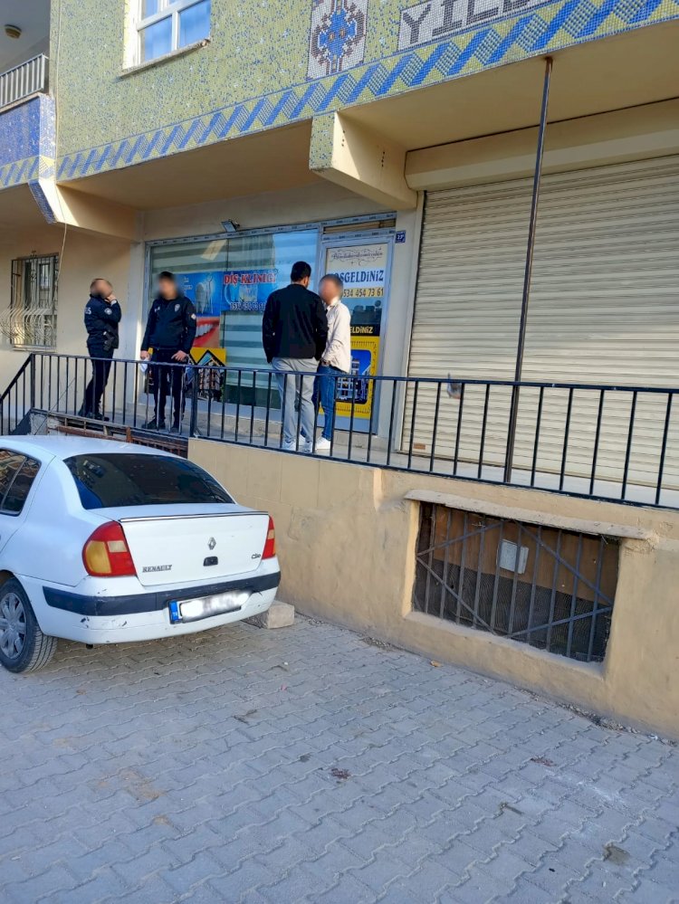 Şanlıurfa'da Kaçak Diş Kliniğine Baskın!
