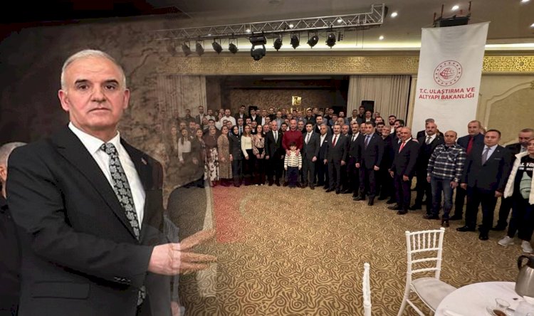 Şanlıurfa GAP Havalimanı Müdürü İbrahim Çiftçi’den Teşekkür Mesajı
