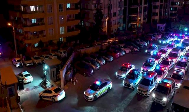 Şanlıurfa'da Huzur-63 Uygulaması
