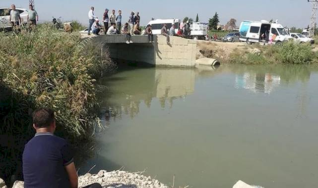 Urfa'da Sulama Kanalında Bir Genç Kayıp, Bir Genç Kurtarıldı
