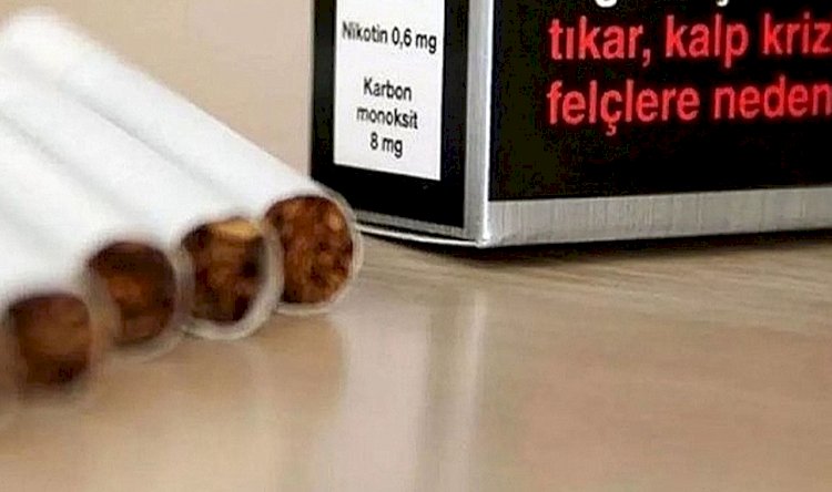 Sigara Fiyatlarına Zam Geldi: İşte Yeni Tarife 